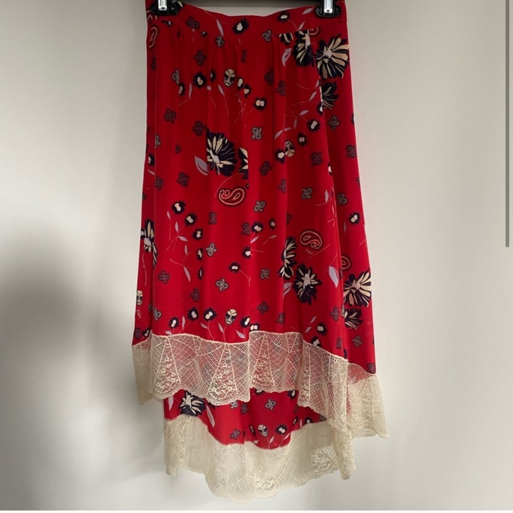 Zadig & Voltaire Joslin Skirt - Picture 3 of 3